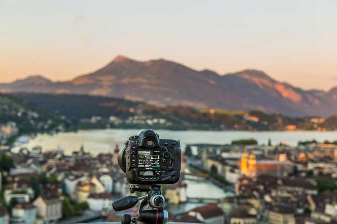 Lucerne by Night Photo Tour - Private pricing and what you receive for $385.42
