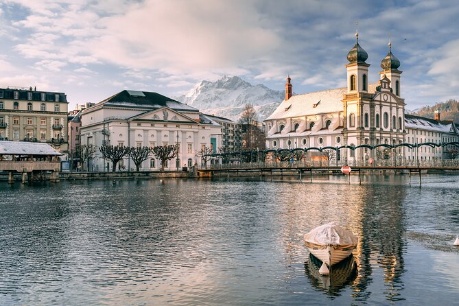 Lucerne Day Tour from Zurich - What this Zurich to Lucerne day trip really offers