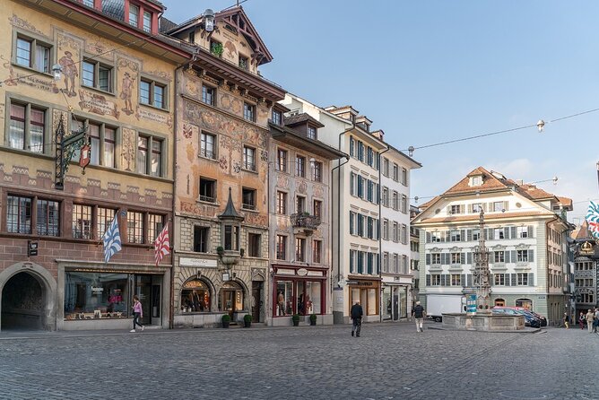 Lucerne Day Tour from Zurich - Is $83.78 a fair price?