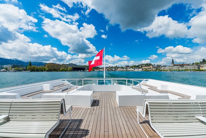 Lucerne Day Trip from Zurich Including Lake Lucerne Cruise - Key points at a glance