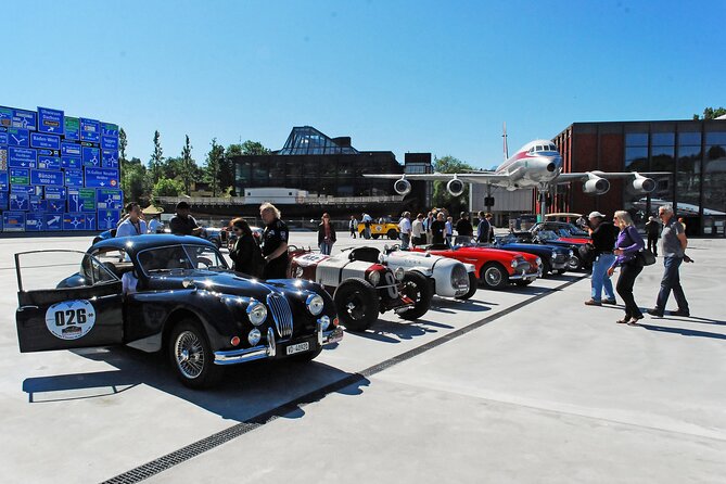 Lucerne Day Trip from Zurich Including Lake Lucerne Cruise - The Lake Lucerne cruise on Saphir