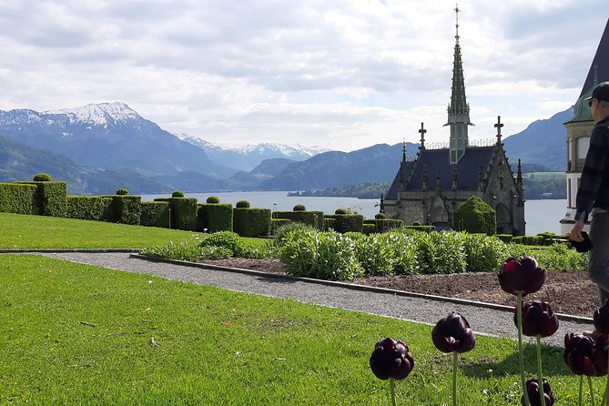 Lucerne Lakeside and Villas Private Walking Tour - Why Meggen makes a better walking setting than central Lucerne