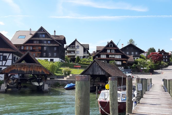 Lucerne Lakeside and Villas Private Walking Tour - Who will enjoy this walk most?