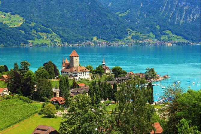 Lucerne:Private Daytrip to Swiss Villages(Interlaken-Grindelwald) - Lauterbrunnen Valley and its mountain villages
