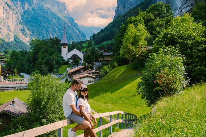 Lucerne:Private Daytrip to Swiss Villages(Interlaken-Grindelwald) - The return to Lucerne