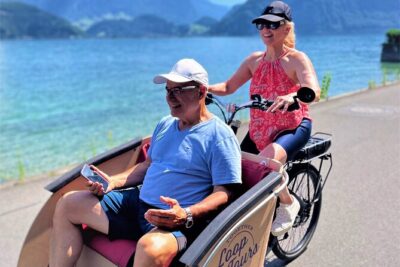 Lucerne’s Hidden Secrets by Electric Cargo Bike