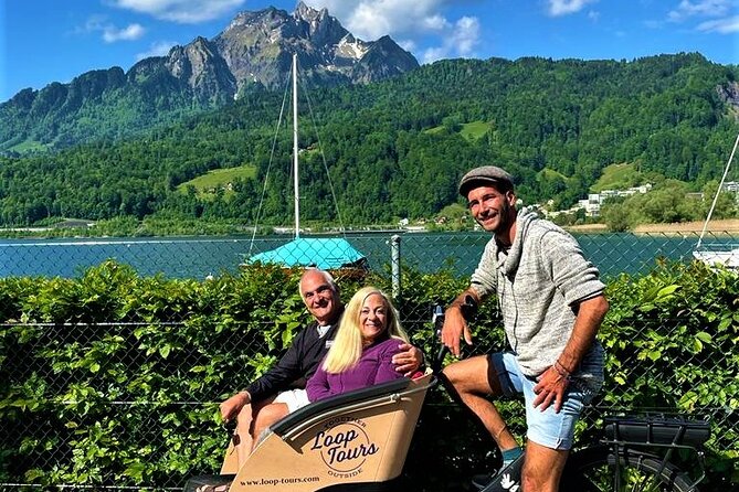 Lucerne's Hidden Secrets by Electric Cargo Bike - Is Lucerne’s electric cargo bike tour worth booking?