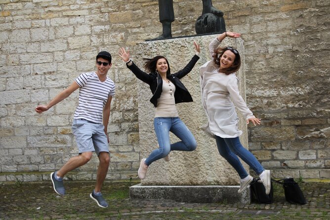 Lucerne Scavenger Hunt and Sights Self-Guided Tour - Finding More Than the Three Named Stops