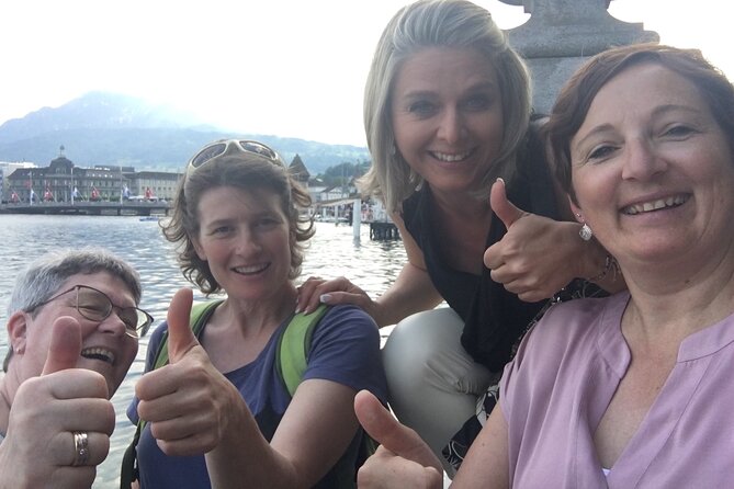 Lucerne Scavenger Hunt and Sights Self-Guided Tour - How the Questions and Photo Tasks Work