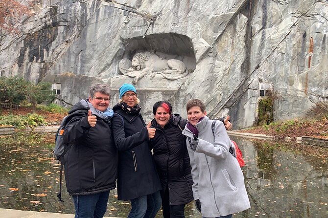 Lucerne Scavenger Hunt and Sights Self-Guided Tour - Why the Flexible Timing Matters