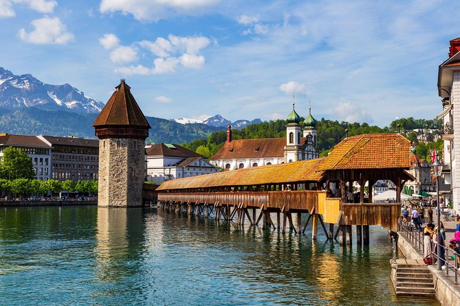 Lucerne small group walking tour and Lake Cruise from Basel - Why this Basel to Lucerne day trip works