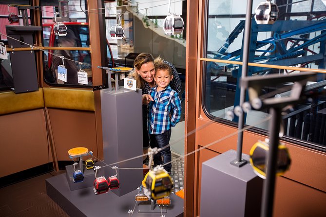 Lucerne Swiss Museum of Transport Entrance Ticket - Extra attractions can change the value