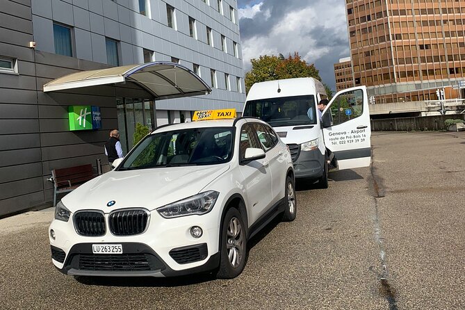Lucerne to Zurich Airport Private Transfer (Local drivers) - Clean cars and a personable driver