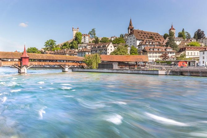 Lucerne Walking & Boat Tour: The Best Swiss Experience - A smart first look at Lucerne