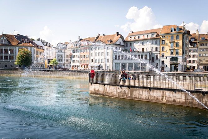 Lucerne Walking & Boat Tour: The Best Swiss Experience - Price and overall value
