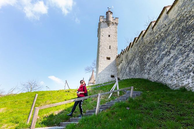 Lucerne Walking & Boat Tour: The Best Swiss Experience - Timing, communication, and small practical matters