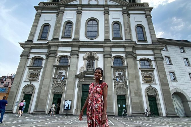 Lucerne Walking Tour and Beer Tasting - Lucerne’s old town and the stories between the sights
