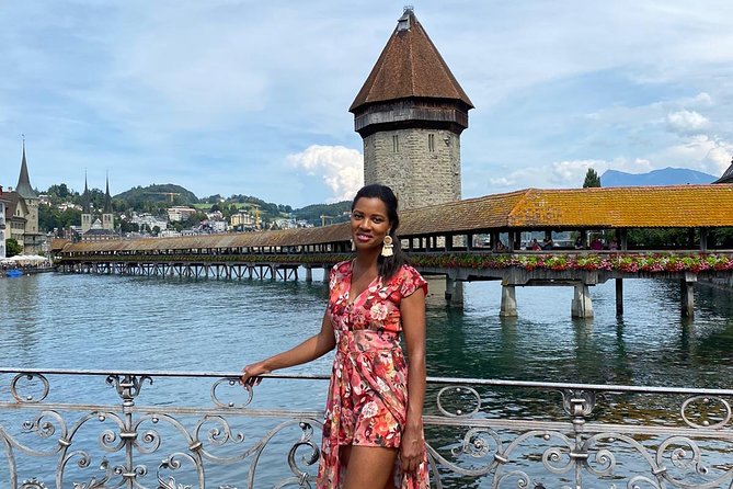 Lucerne Walking Tour and Beer Tasting - Six Eichhof beers from central Switzerland
