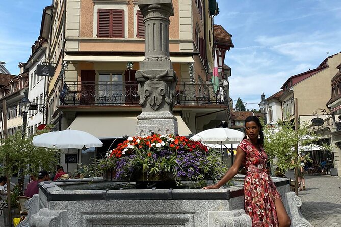 Lucerne Walking Tour and Beer Tasting - What the $314.10 price really buys you