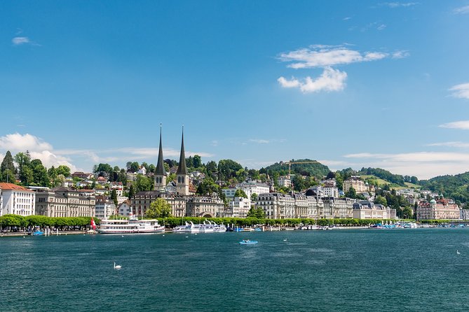 Lucerne Walking Tour and Beer Tasting - Who will enjoy this private walk most