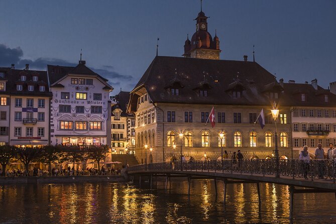 Lucerne Walking tour and Cheese Tasting - Why this three-hour Lucerne tour works