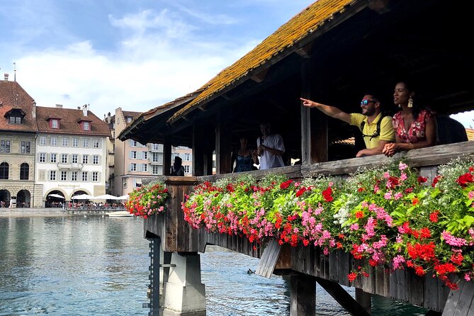 Lucerne Walking tour and Cheese Tasting - Morning or afternoon: choosing your time