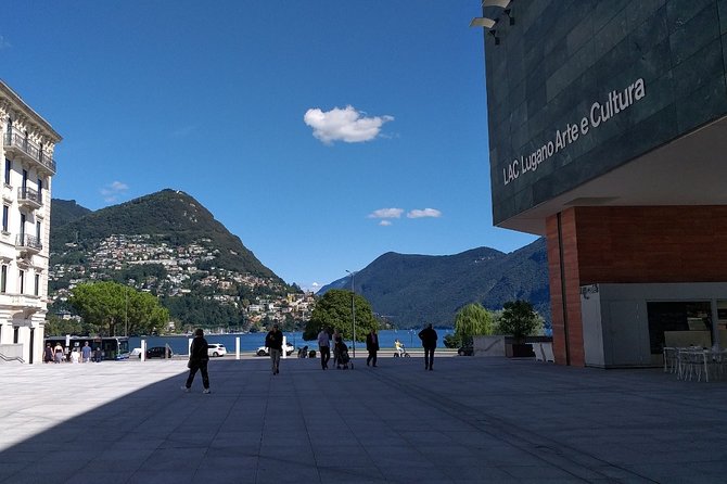 Lugano and its history exclusive walking tour - Key points at a glance