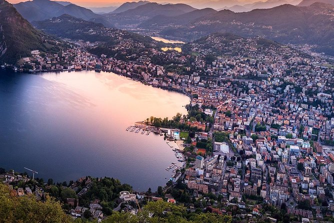 Lugano, Lake Lugano, private walking guided tour - Key points at a glance