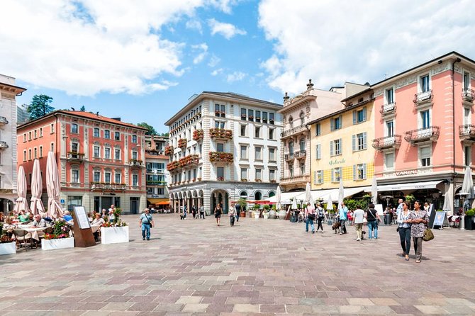 Lugano, Lake Lugano, private walking guided tour - Finding Luini’s 15th-century artwork