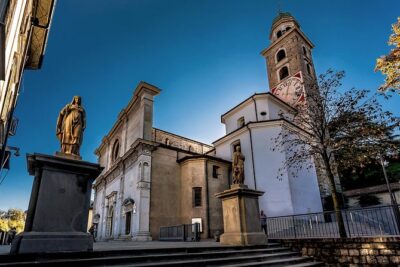 Lugano, Lake Lugano, private walking guided tour