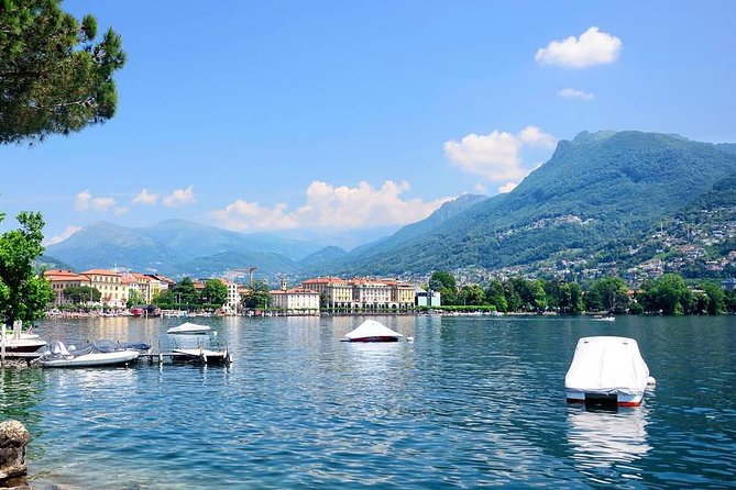 Lugano, Lake Lugano, private walking guided tour - Ciani Park and a change of pace