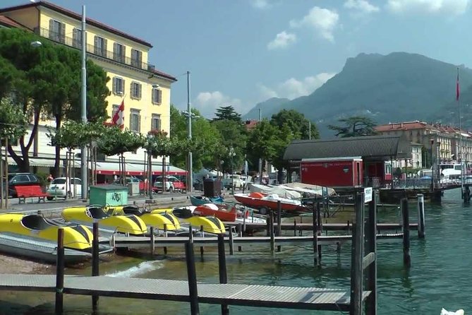 Lugano, Lake Lugano, private walking guided tour - Climbing to San Lorenzo Cathedral