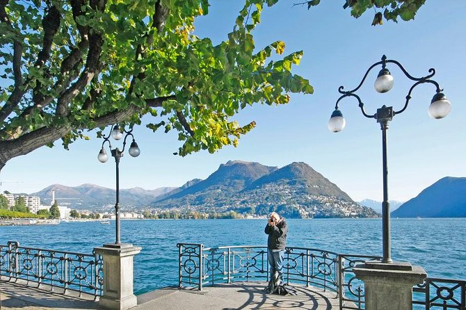 Lugano, Lake Lugano, private walking guided tour - What Giorgio adds to the experience