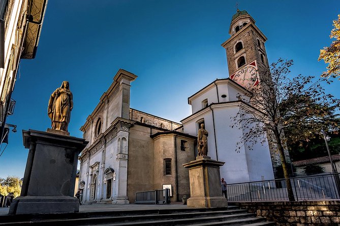 Lugano, Lake Lugano, private walking guided tour - Walking Via Nassa, Lugano’s fashion street