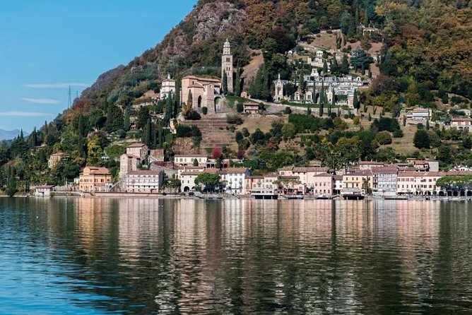 Lugano & Morcote, Lake Lugano, private guided tour, from Lugano - Key points to know before you book
