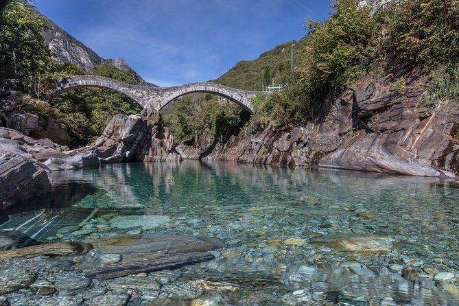 Lugano Mountains, tour from Milan, Lugano, lake Como. - Key points to know before you book