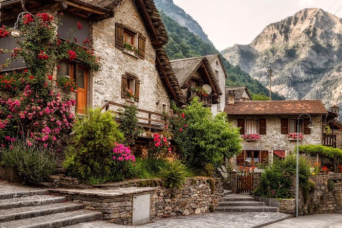 Lugano Mountains, tour from Milan, Lugano, lake Como. - What $337.34 means for your group