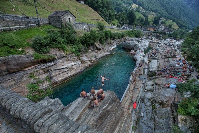Lugano Mountains, tour from Milan, Lugano, lake Como. - Who will enjoy this private Swiss day trip?