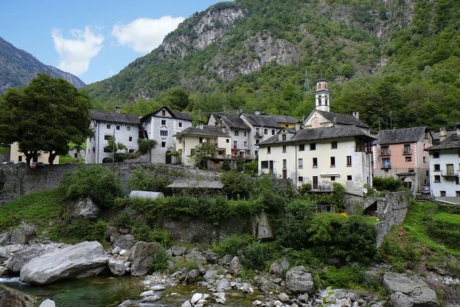Lugano Mountains, tour from Milan, Lugano, lake Como. - Should you book it?