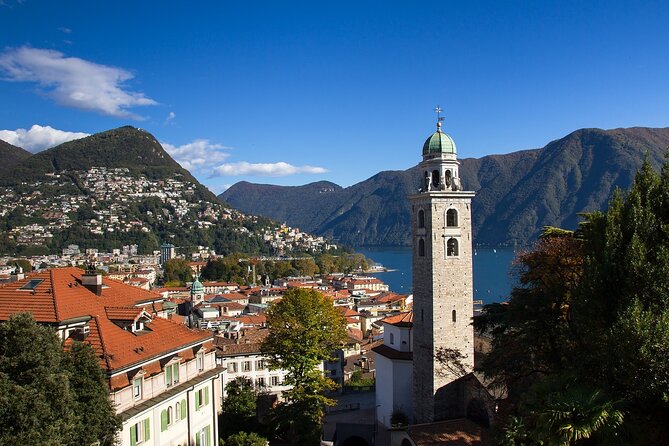 Lugano Private Walking Tour with a Professional Guide - Key points to know before booking