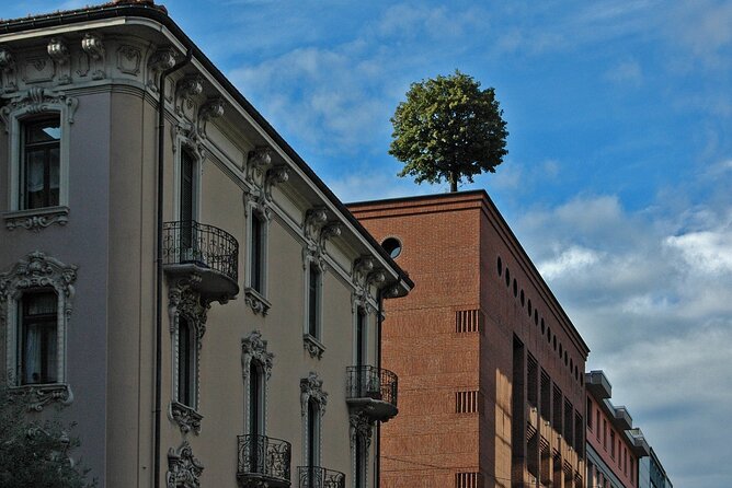 Lugano Private Walking Tour with a Professional Guide - Villa Ciani and the city’s open-air beginning