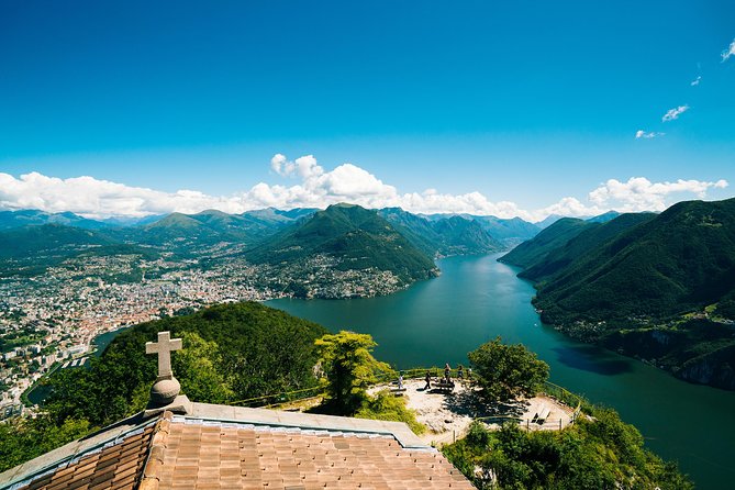 Lugano Region Guided Excursion from Lugano to Monte San Salvatore by funicular - Key points to know before booking