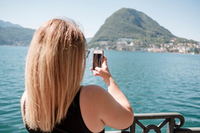Lugano Region Guided Excursion from Lugano to Monte San Salvatore by funicular - Why Monte San Salvatore is the star of the morning