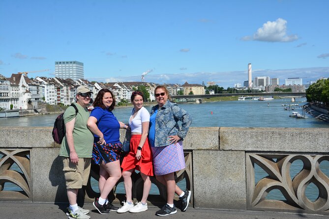 Moments in Basel: Personalized Tour & Photo Session - A personal way to see Basel in two hours or more