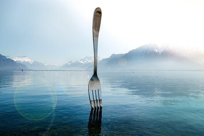 Montreux, Vevey, Chaplin's World and Chillon Castle Private Tour - Montreux, the Swiss Riviera, for one hour