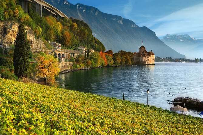 Montreux, Vevey, Chaplin's World and Chillon Castle Private Tour - Vevey and the two-hour lake portion