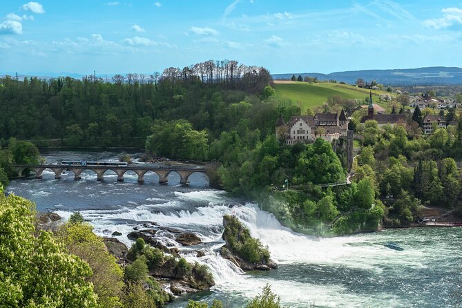 Morning group tour to Rhine falls - Who will enjoy this outing most