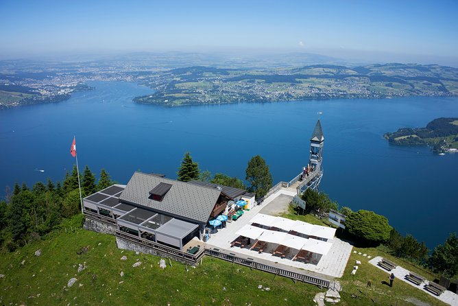 Mount Bürgenstock Independent Tour from Lucerne - How long should you allow?