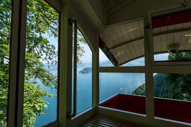 Mount Bürgenstock Independent Tour from Lucerne - The independent format suits confident planners