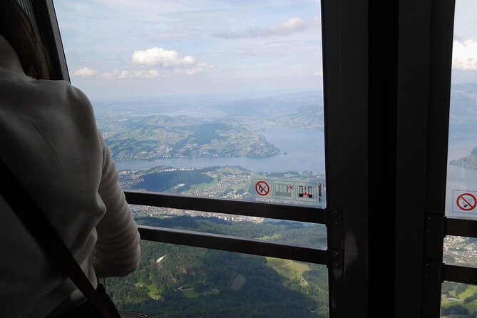 Mount Pilatus Small Group off-season Day Trip from Luzern - Is $395.30 a fair price?
